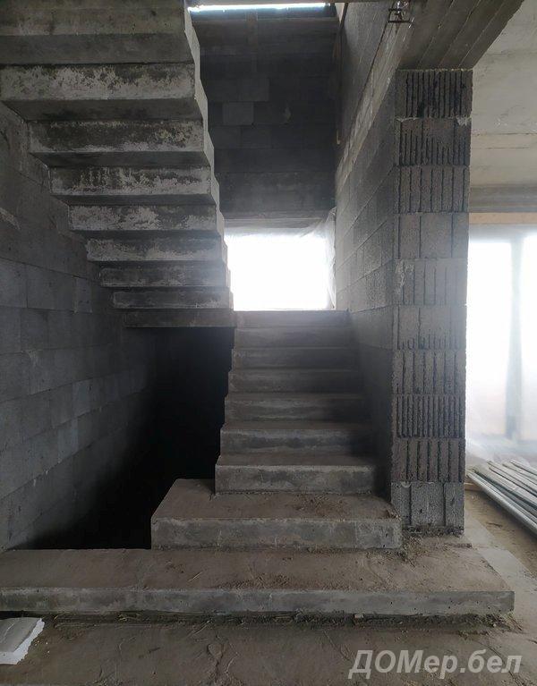 Монтаж перегородок, бетонные работы, стяжка пола, лестницы